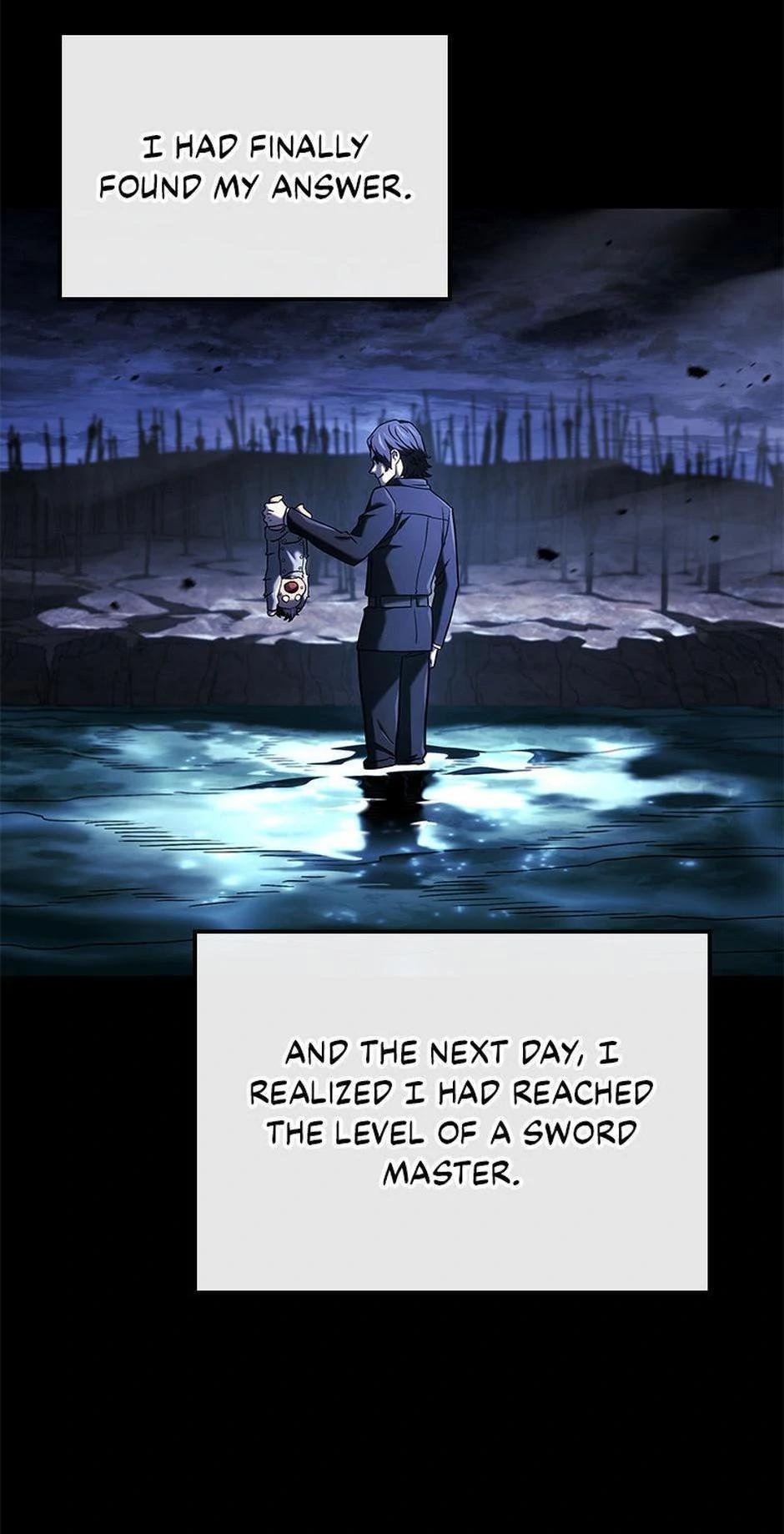 Revenge of the Baskerville Bloodhound Chapter 108 — page 35