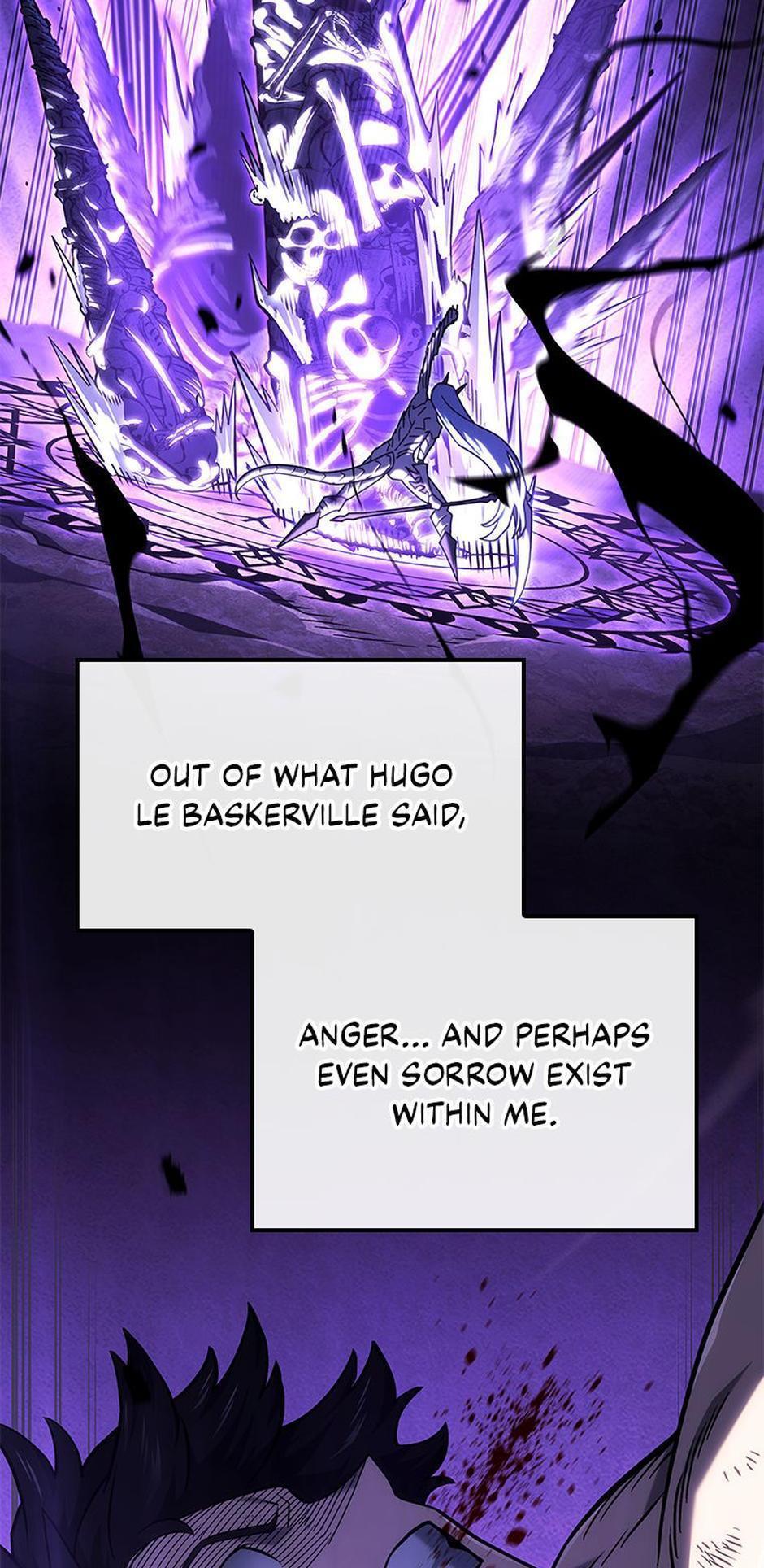 Revenge of the Baskerville Bloodhound Chapter 108 — page 45