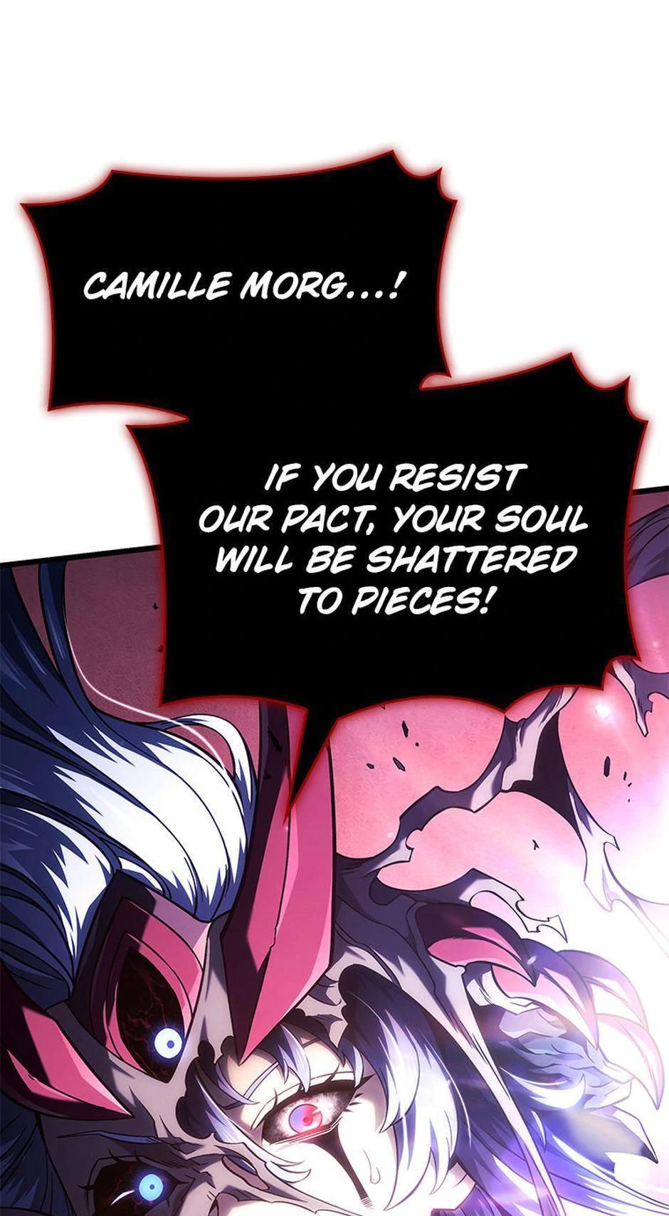 Revenge of the Baskerville Bloodhound Chapter 108 — page 98