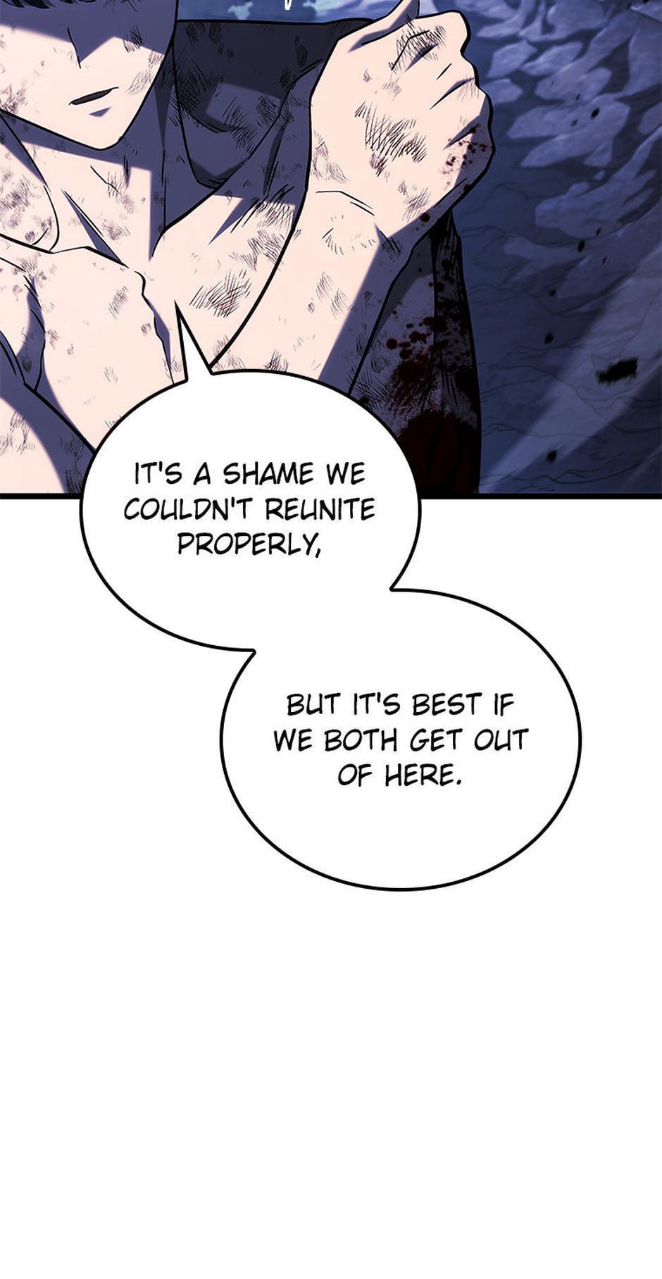 Revenge of the Baskerville Bloodhound Chapter 109 — page 37