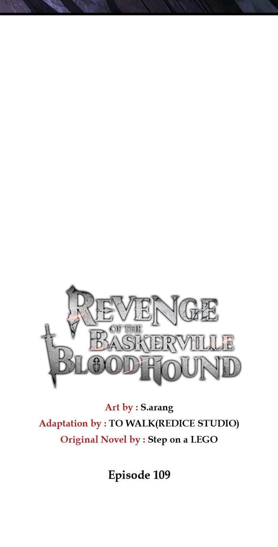 Revenge of the Baskerville Bloodhound Chapter 109 — page 45