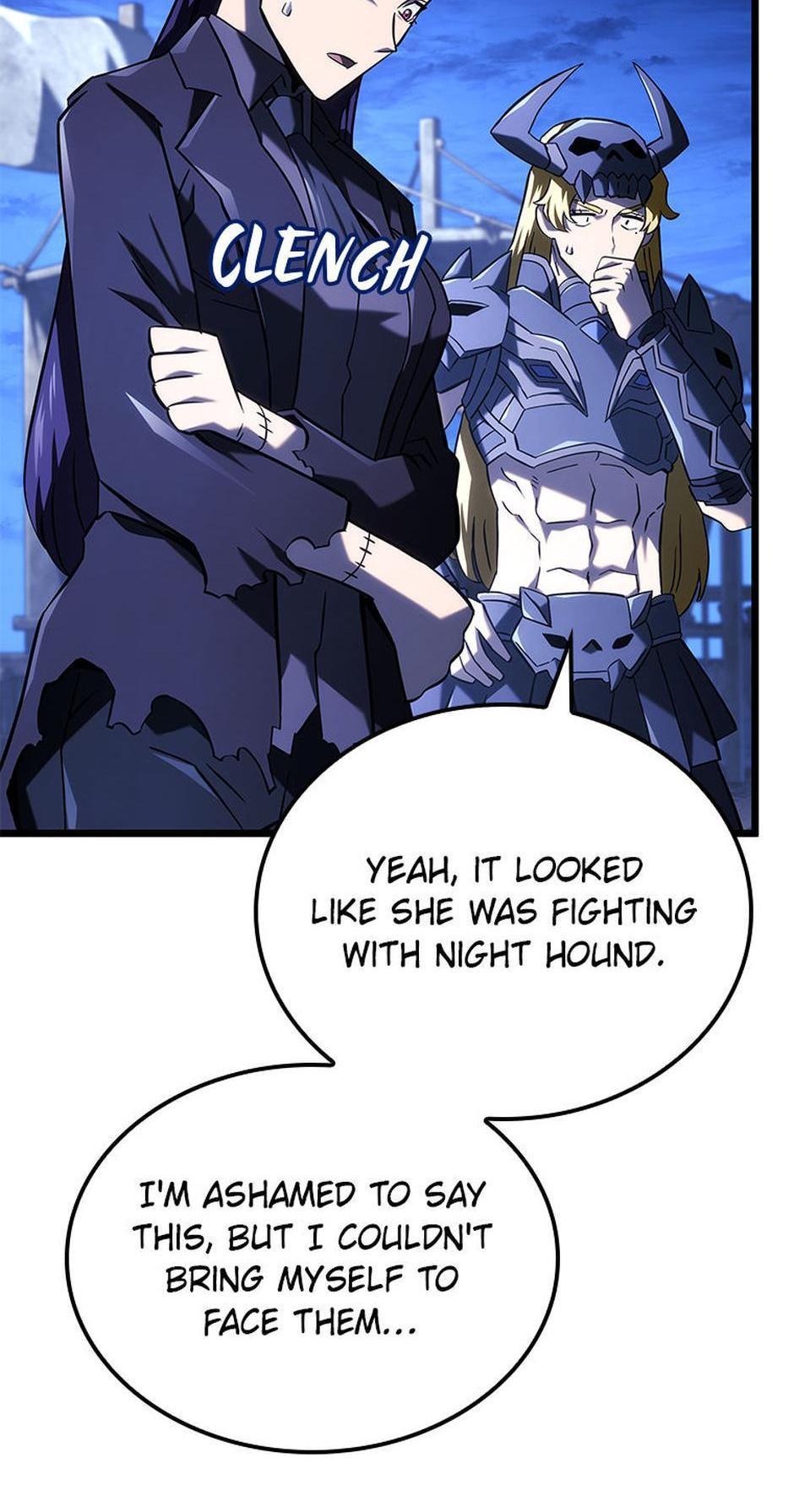 Revenge of the Baskerville Bloodhound Chapter 109 — page 49