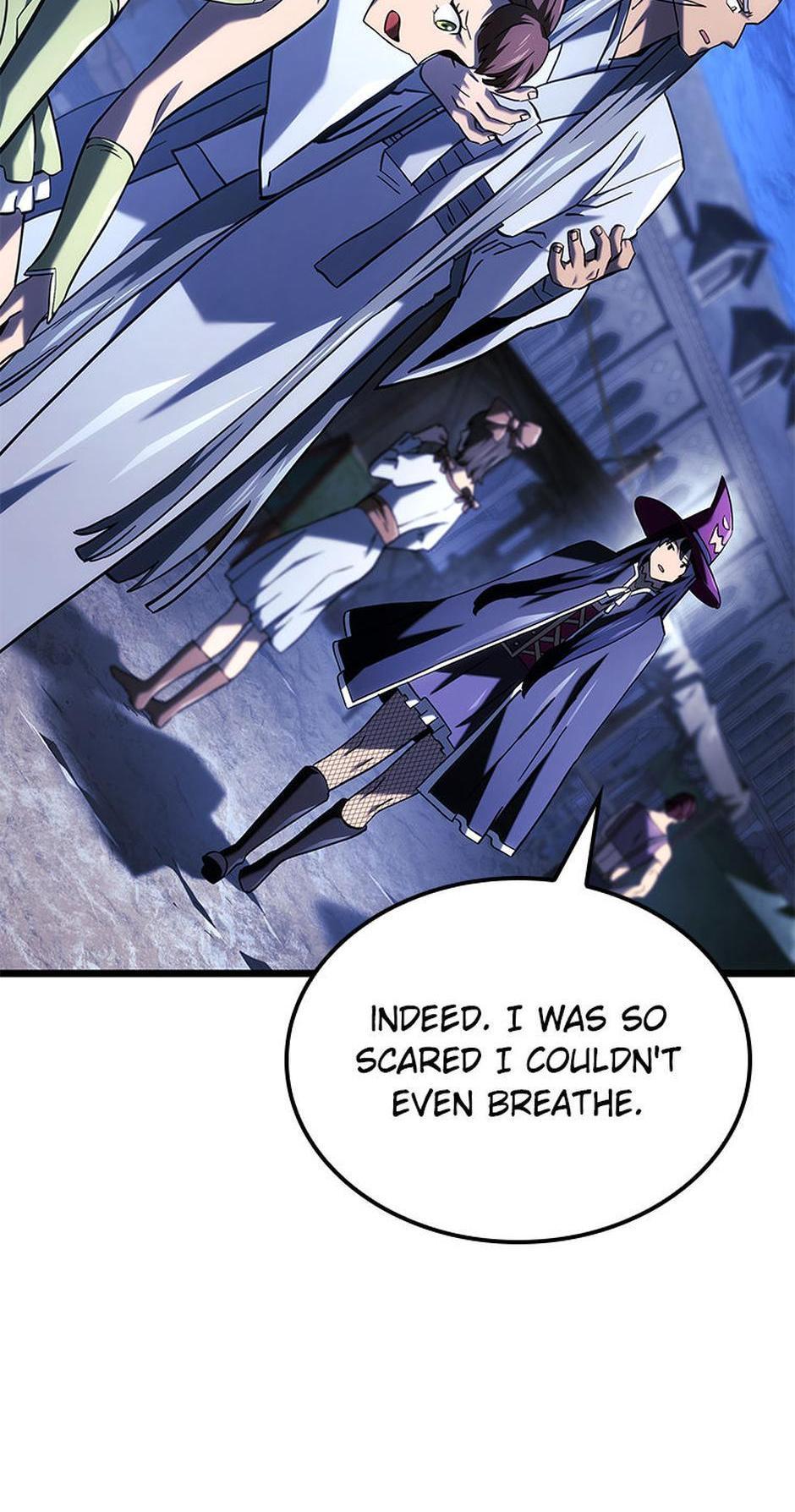 Revenge of the Baskerville Bloodhound Chapter 109 — page 51