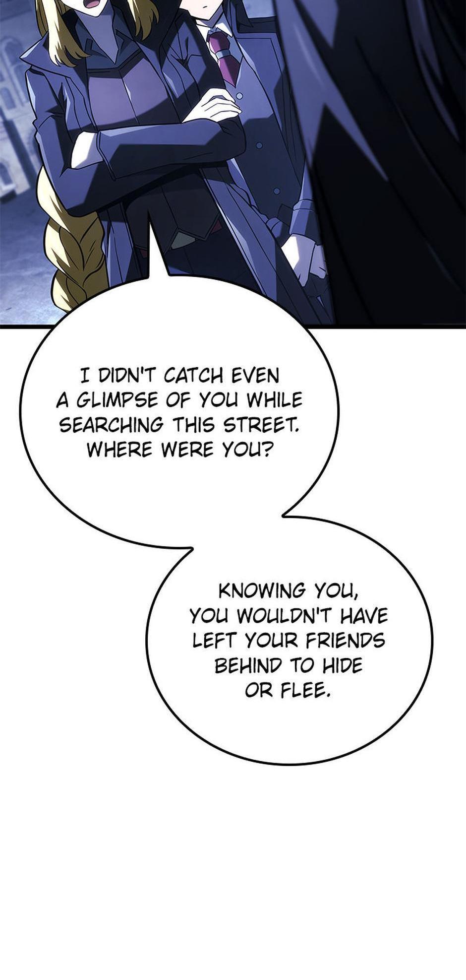 Revenge of the Baskerville Bloodhound Chapter 109 — page 54