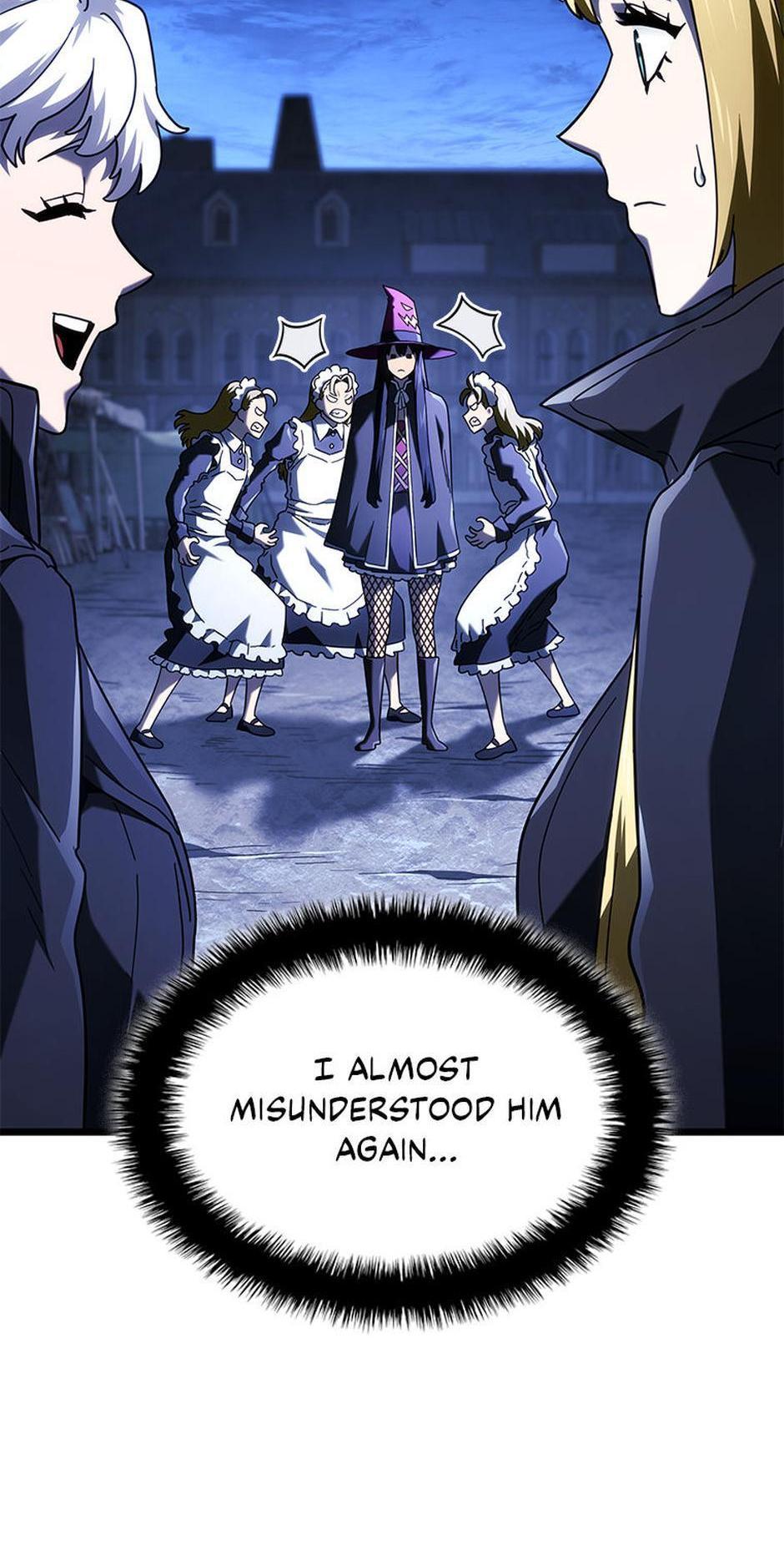Revenge of the Baskerville Bloodhound Chapter 109 — page 60