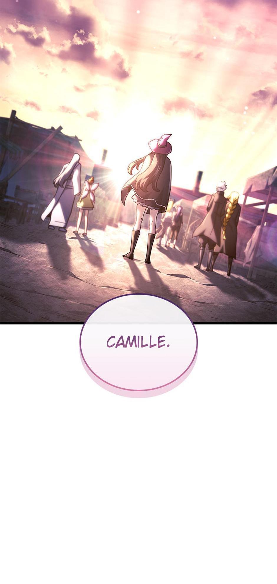 Revenge of the Baskerville Bloodhound Chapter 109 — page 64