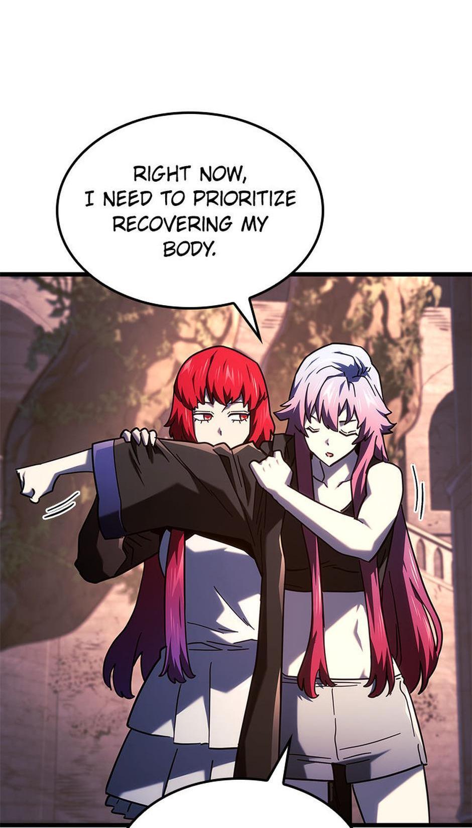 Revenge of the Baskerville Bloodhound Chapter 109 — page 92