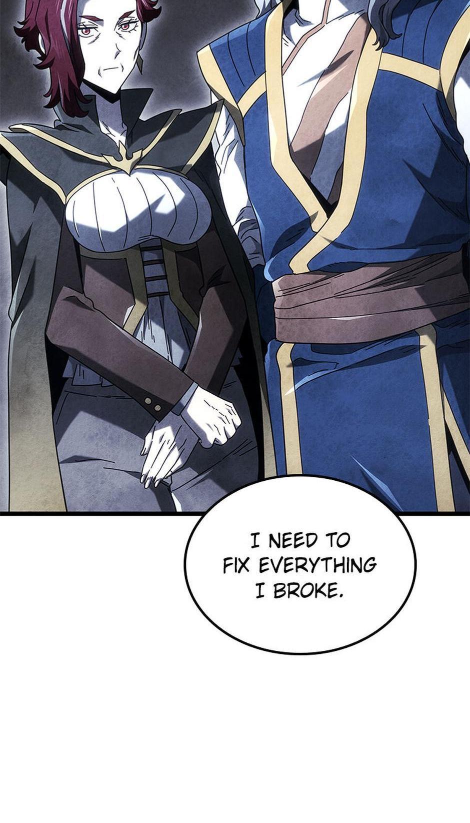 Revenge of the Baskerville Bloodhound Chapter 109 — page 94