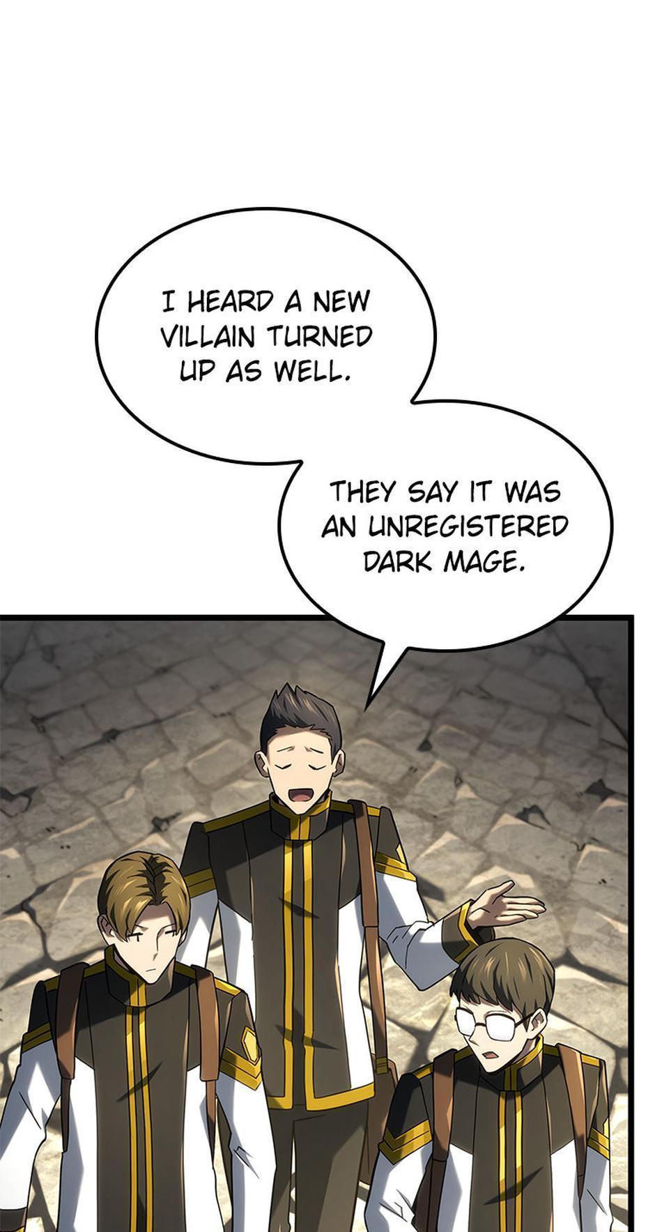 Revenge of the Baskerville Bloodhound Chapter 110 — page 5