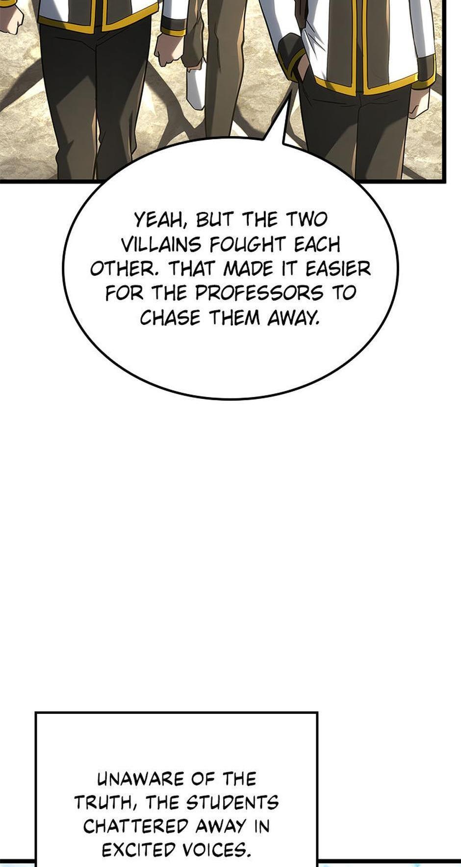 Revenge of the Baskerville Bloodhound Chapter 110 — page 6