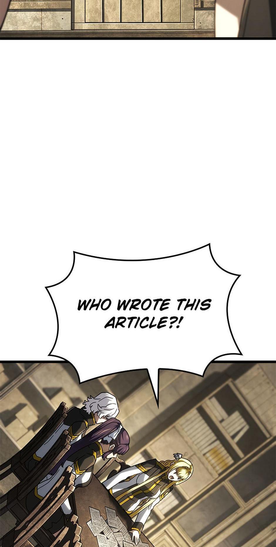 Revenge of the Baskerville Bloodhound Chapter 110 — page 10