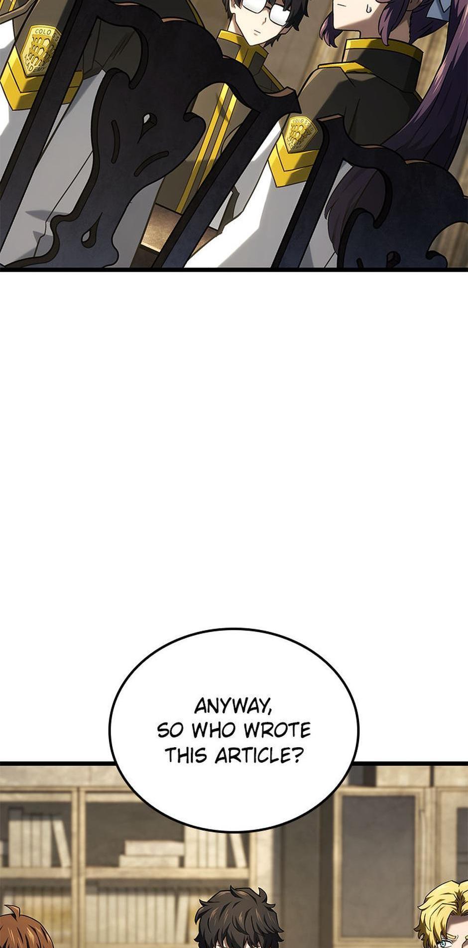 Revenge of the Baskerville Bloodhound Chapter 110 — page 15