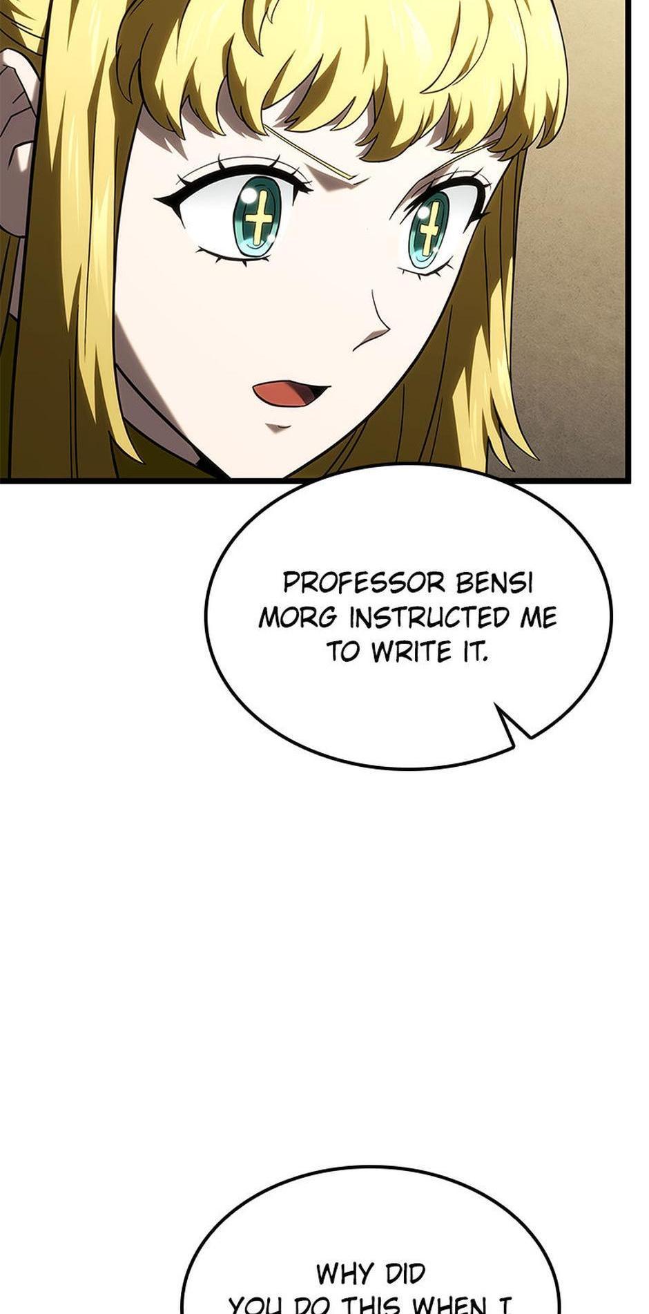 Revenge of the Baskerville Bloodhound Chapter 110 — page 17