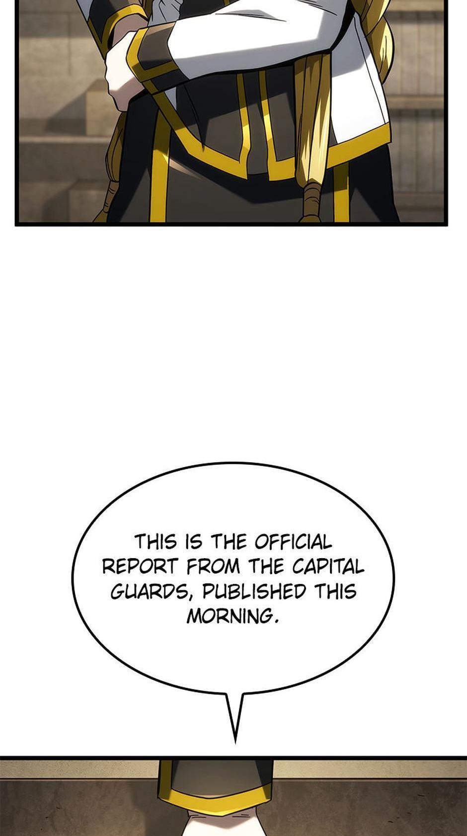 Revenge of the Baskerville Bloodhound Chapter 110 — page 20