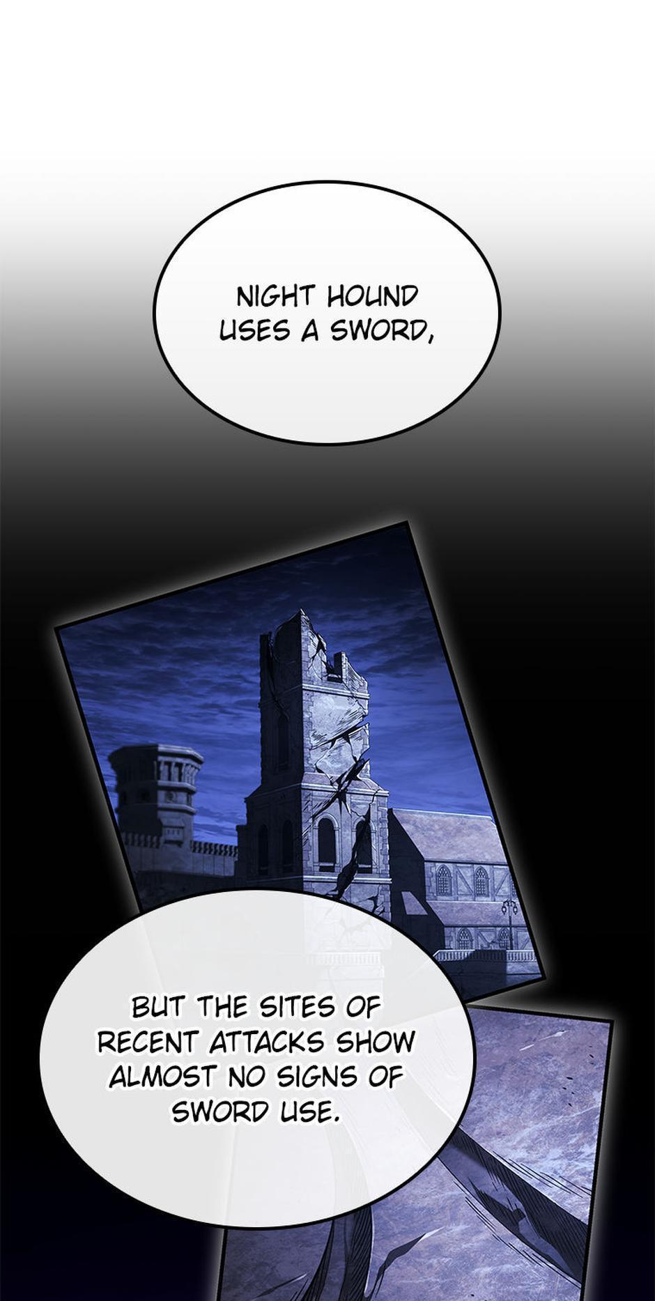 Revenge of the Baskerville Bloodhound Chapter 110 — page 22