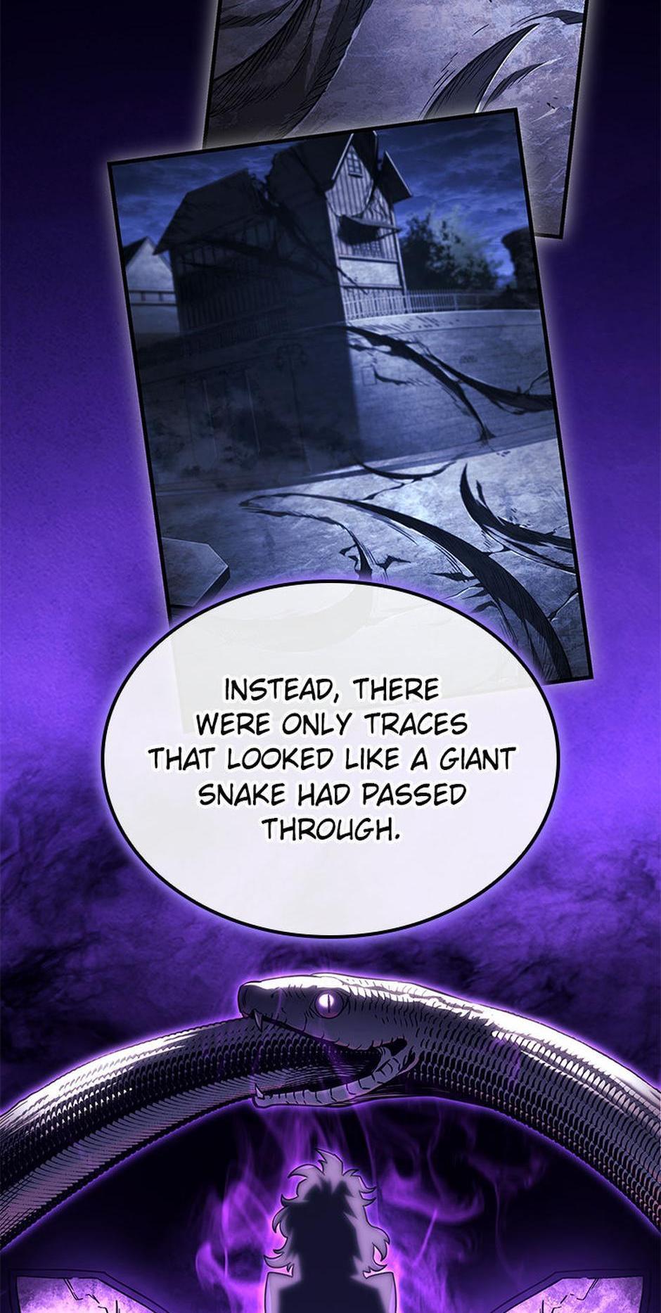 Revenge of the Baskerville Bloodhound Chapter 110 — page 23