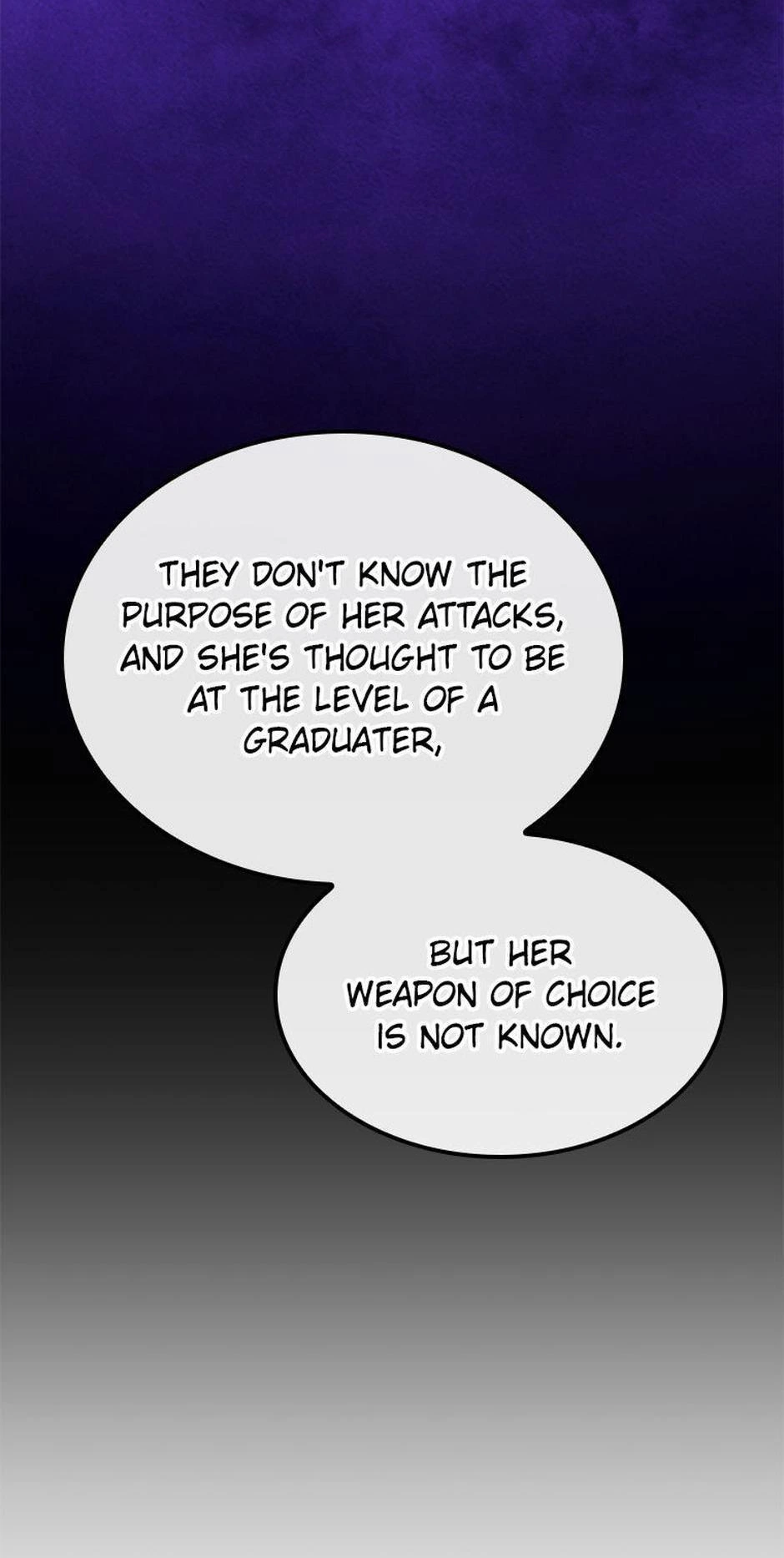 Revenge of the Baskerville Bloodhound Chapter 110 — page 25