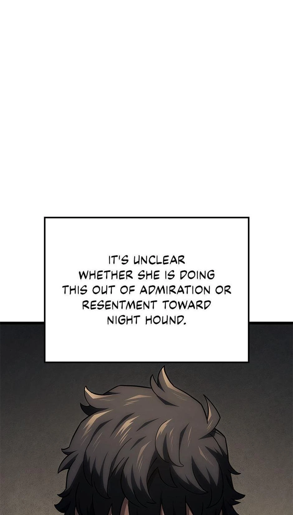 Revenge of the Baskerville Bloodhound Chapter 110 — page 35