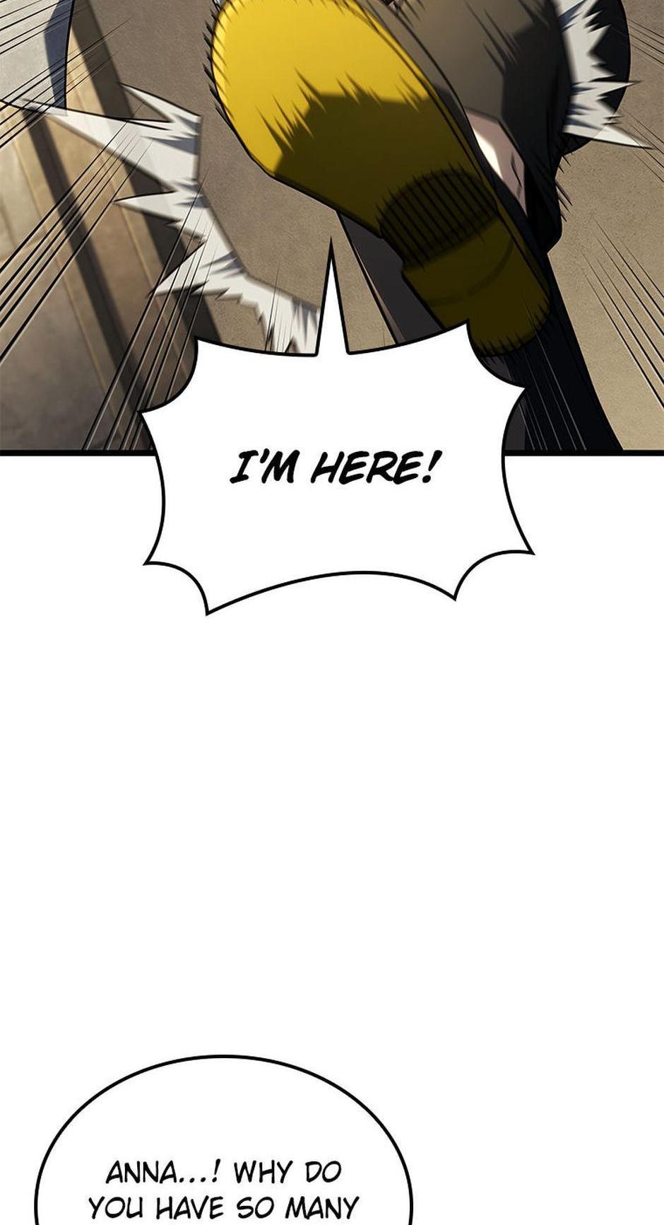 Revenge of the Baskerville Bloodhound Chapter 110 — page 38