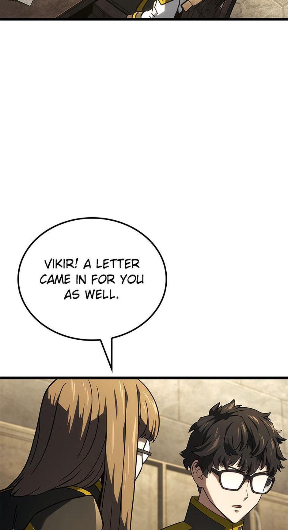 Revenge of the Baskerville Bloodhound Chapter 110 — page 40