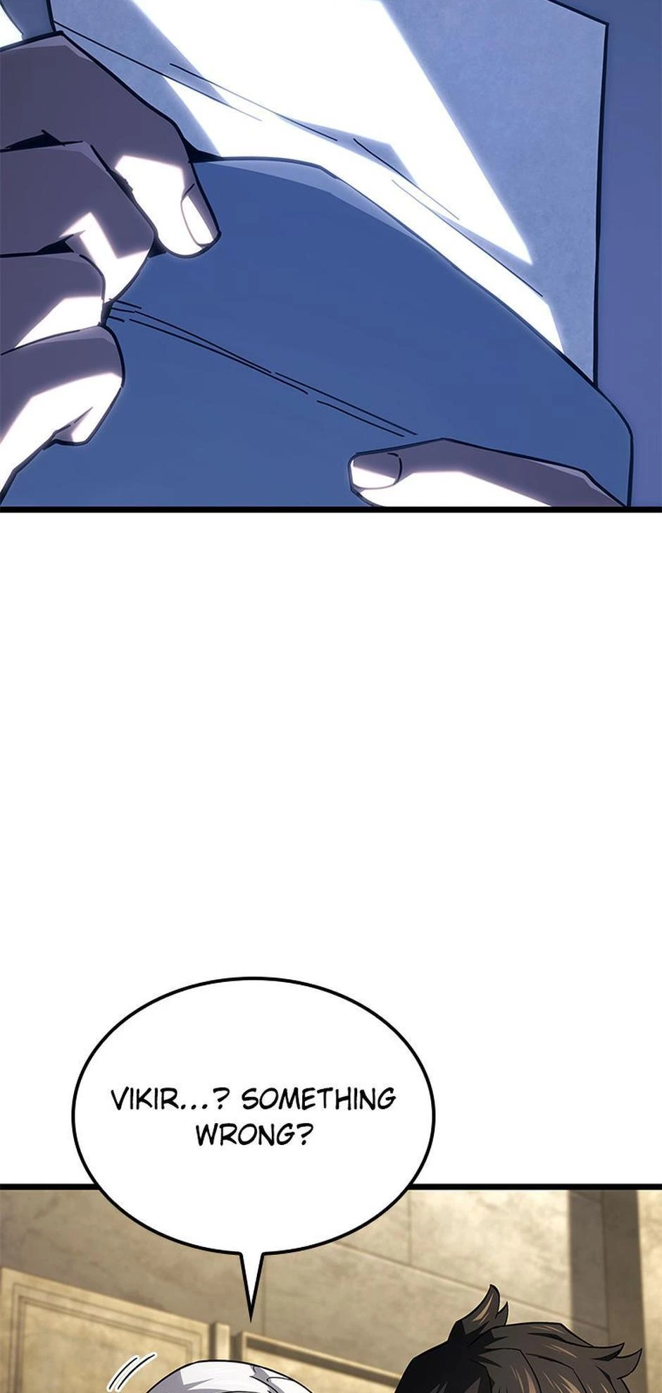 Revenge of the Baskerville Bloodhound Chapter 110 — page 44