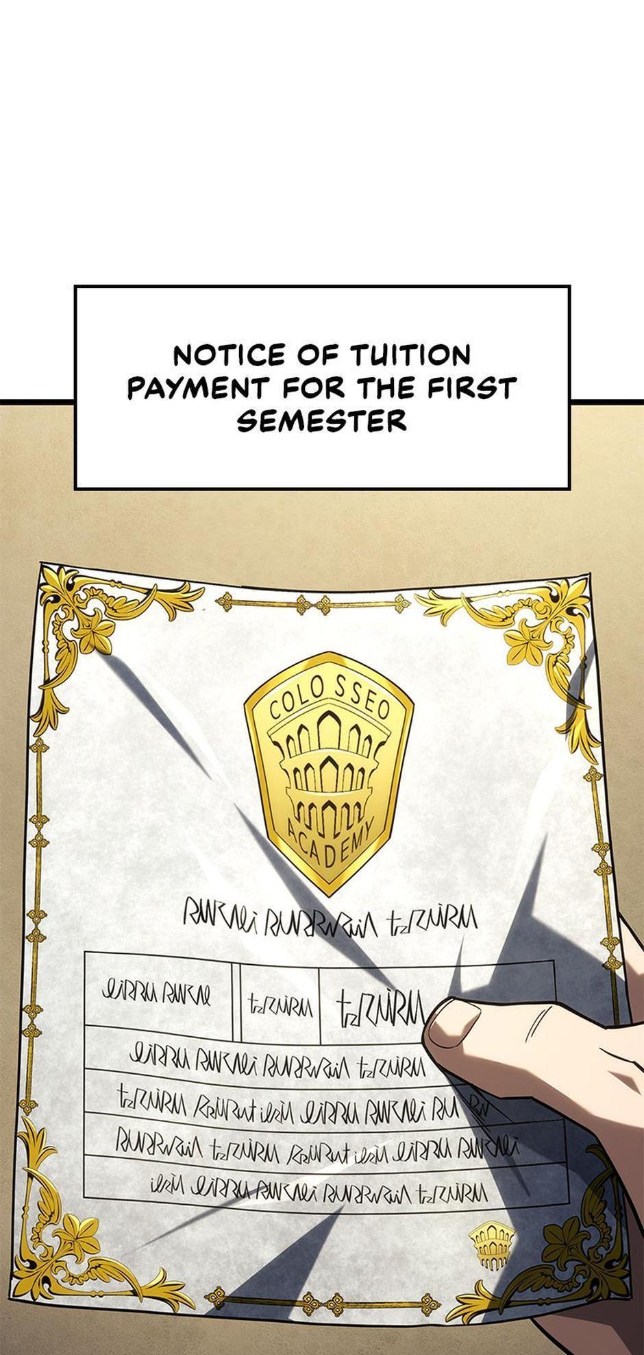 Revenge of the Baskerville Bloodhound Chapter 110 — page 46