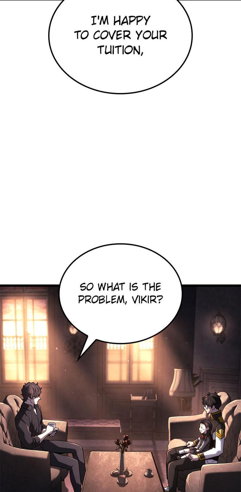 Revenge of the Baskerville Bloodhound Chapter 110 — page 49