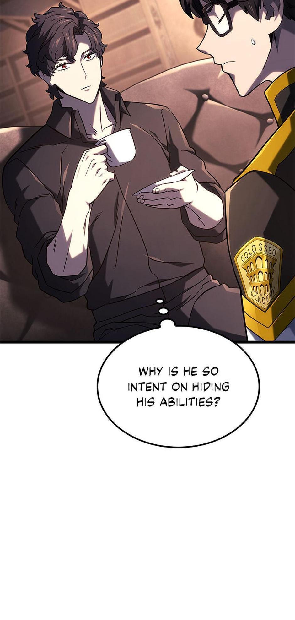 Revenge of the Baskerville Bloodhound Chapter 110 — page 54