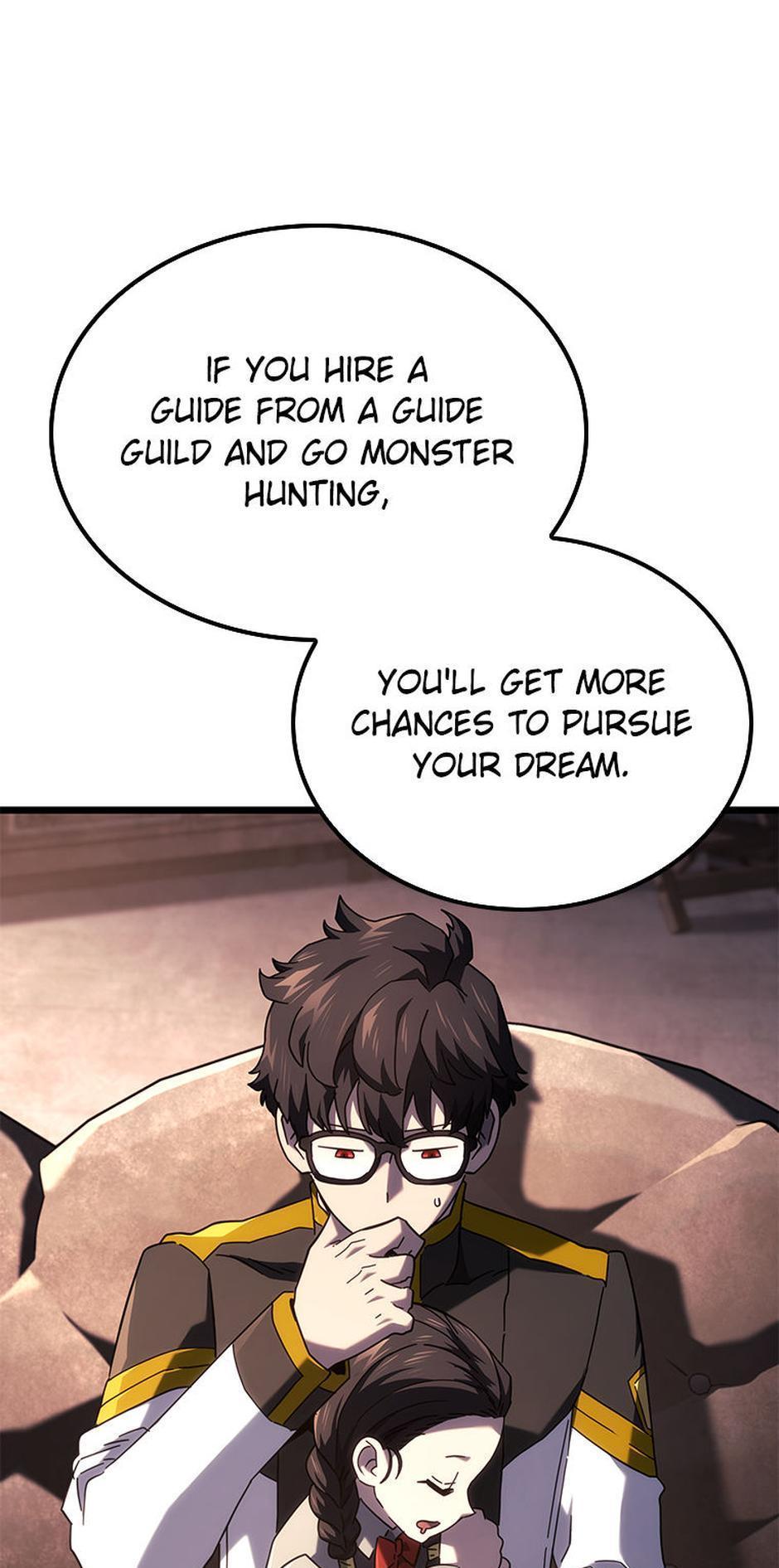 Revenge of the Baskerville Bloodhound Chapter 110 — page 60