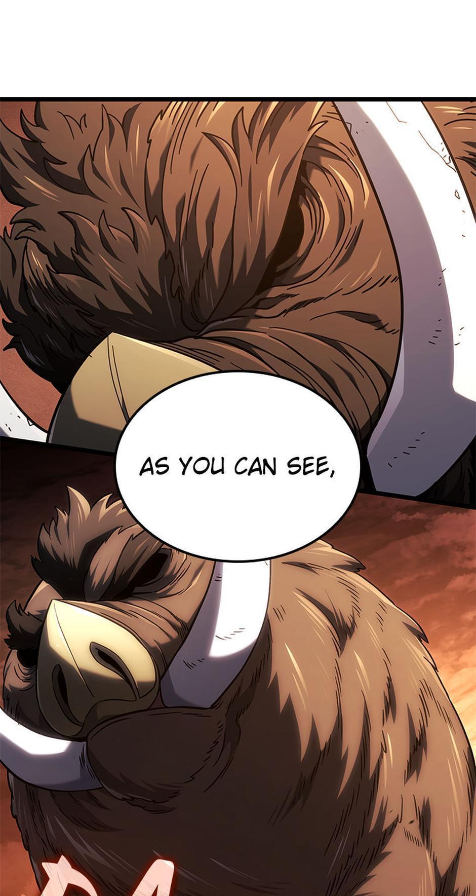 Revenge of the Baskerville Bloodhound Chapter 110 — page 74