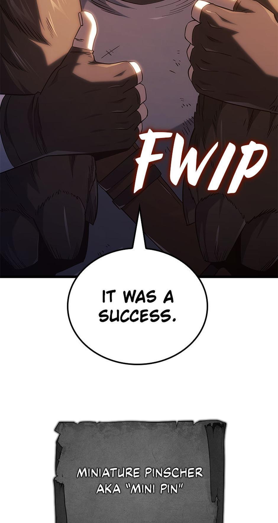 Revenge of the Baskerville Bloodhound Chapter 110 — page 76