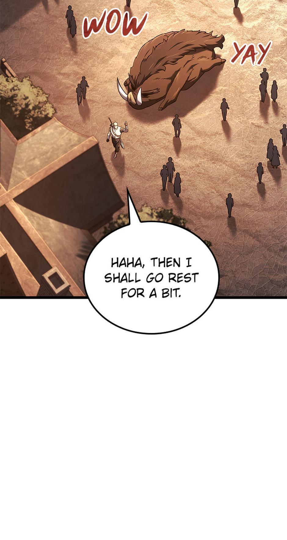 Revenge of the Baskerville Bloodhound Chapter 110 — page 78