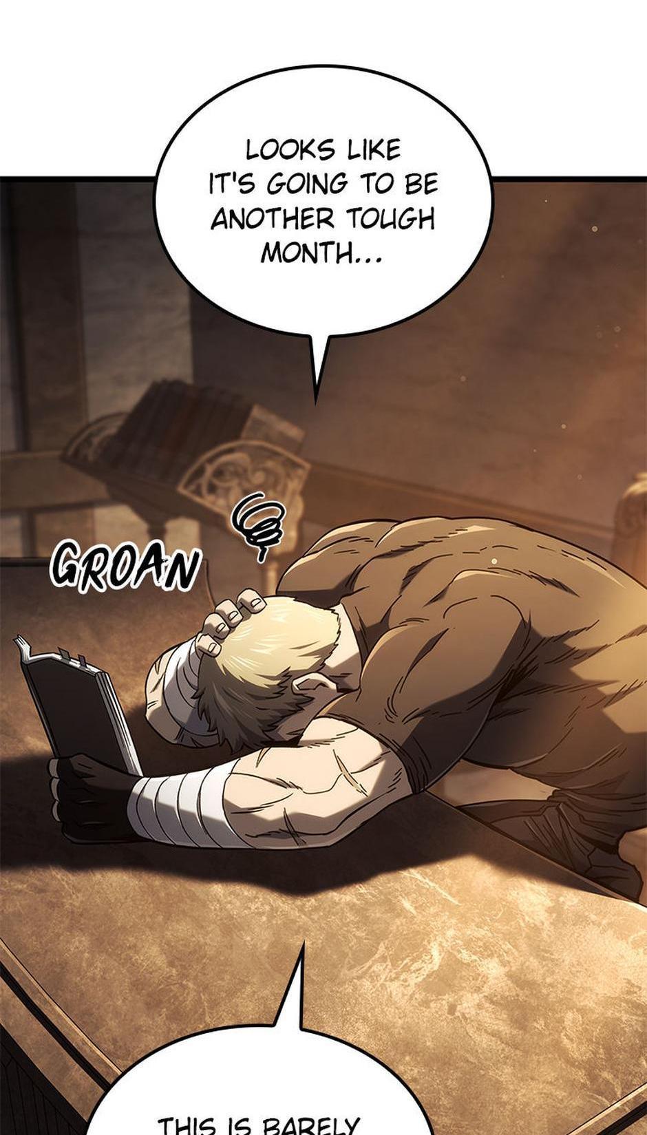 Revenge of the Baskerville Bloodhound Chapter 110 — page 81