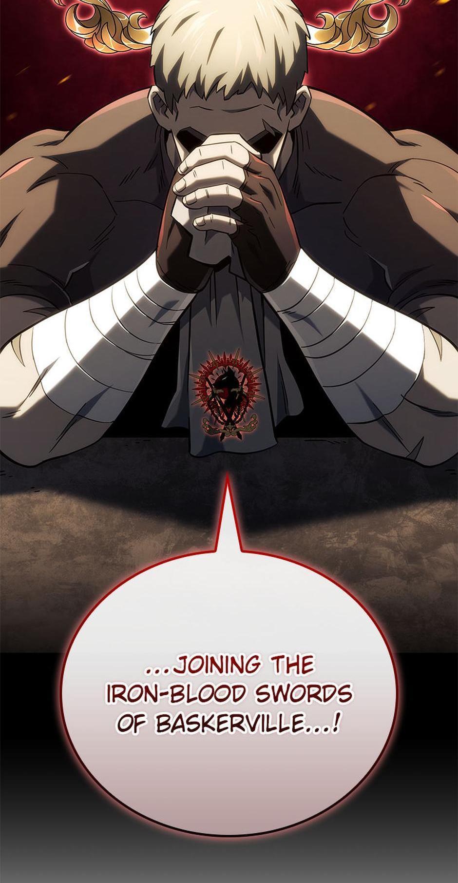 Revenge of the Baskerville Bloodhound Chapter 110 — page 90