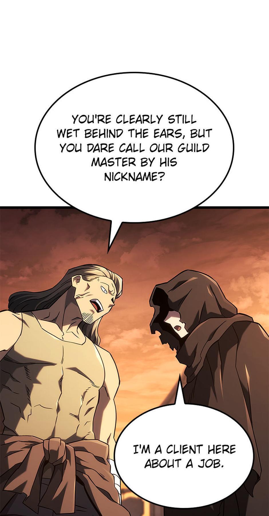 Revenge of the Baskerville Bloodhound Chapter 110 — page 94