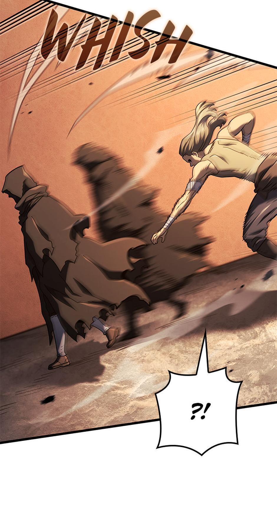 Revenge of the Baskerville Bloodhound Chapter 110 — page 98