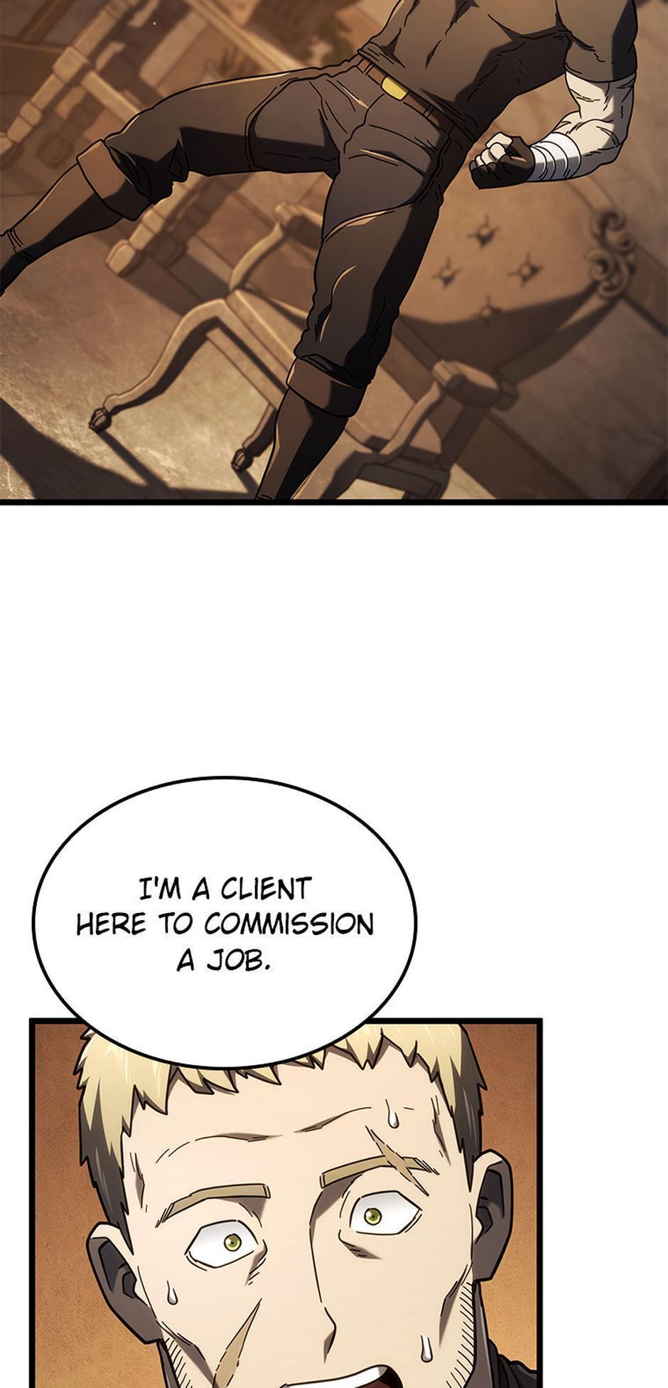 Revenge of the Baskerville Bloodhound Chapter 110 — page 105