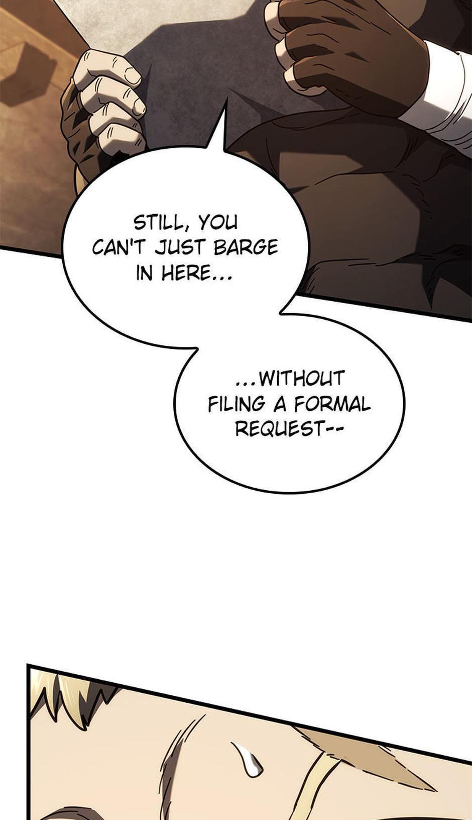 Revenge of the Baskerville Bloodhound Chapter 110 — page 109
