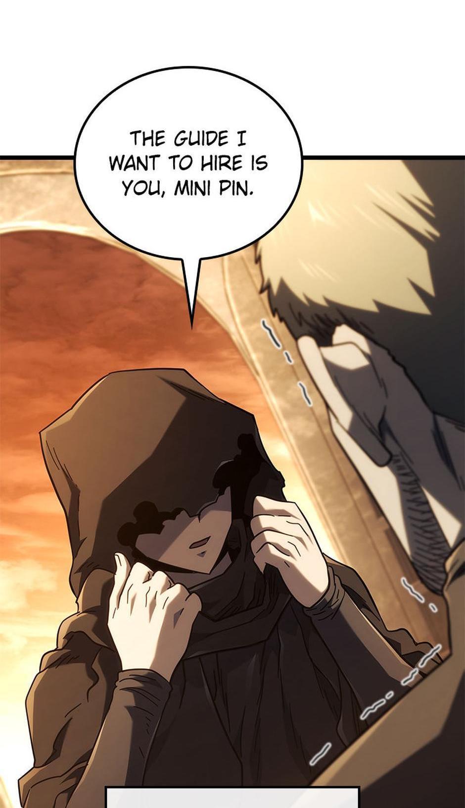 Revenge of the Baskerville Bloodhound Chapter 110 — page 111