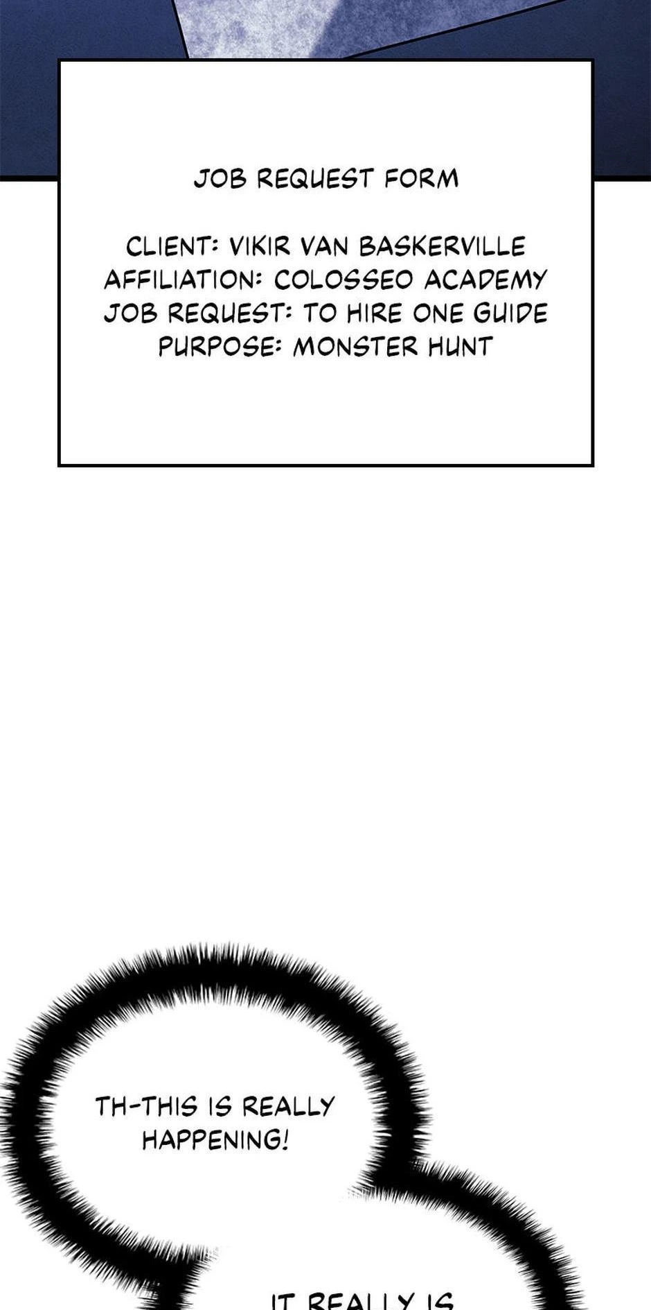 Revenge of the Baskerville Bloodhound Chapter 111 — page 4