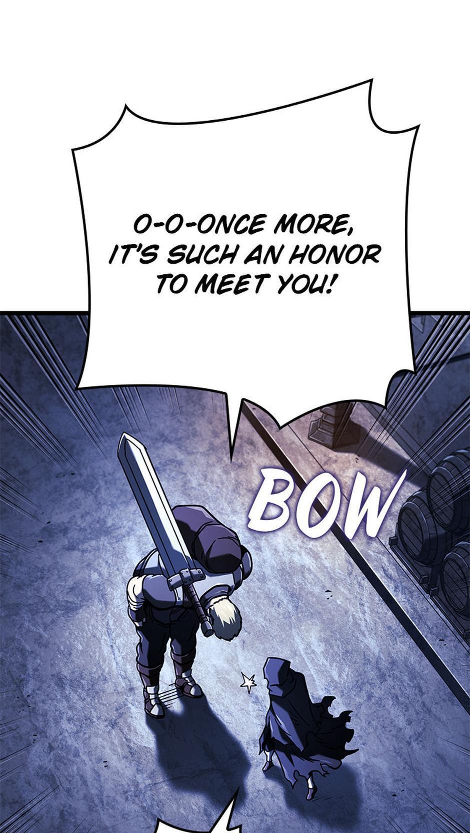 Revenge of the Baskerville Bloodhound Chapter 111 — page 6