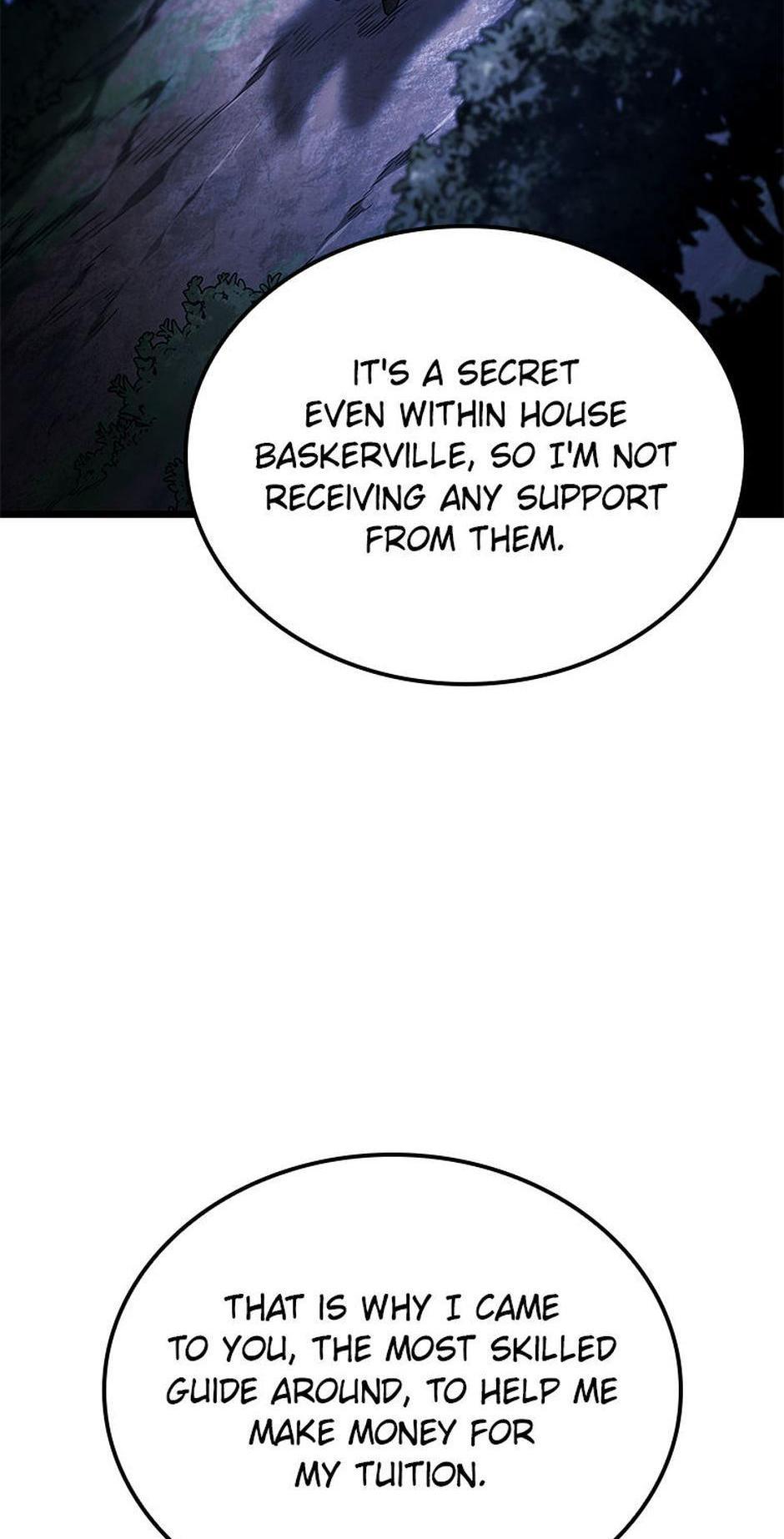 Revenge of the Baskerville Bloodhound Chapter 111 — page 21