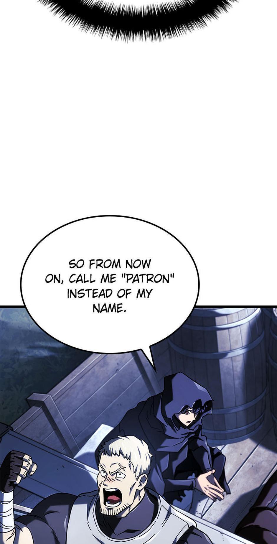 Revenge of the Baskerville Bloodhound Chapter 111 — page 23