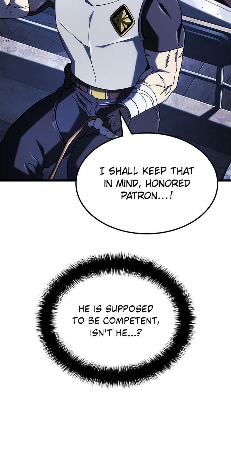 Revenge of the Baskerville Bloodhound Chapter 111 — page 24