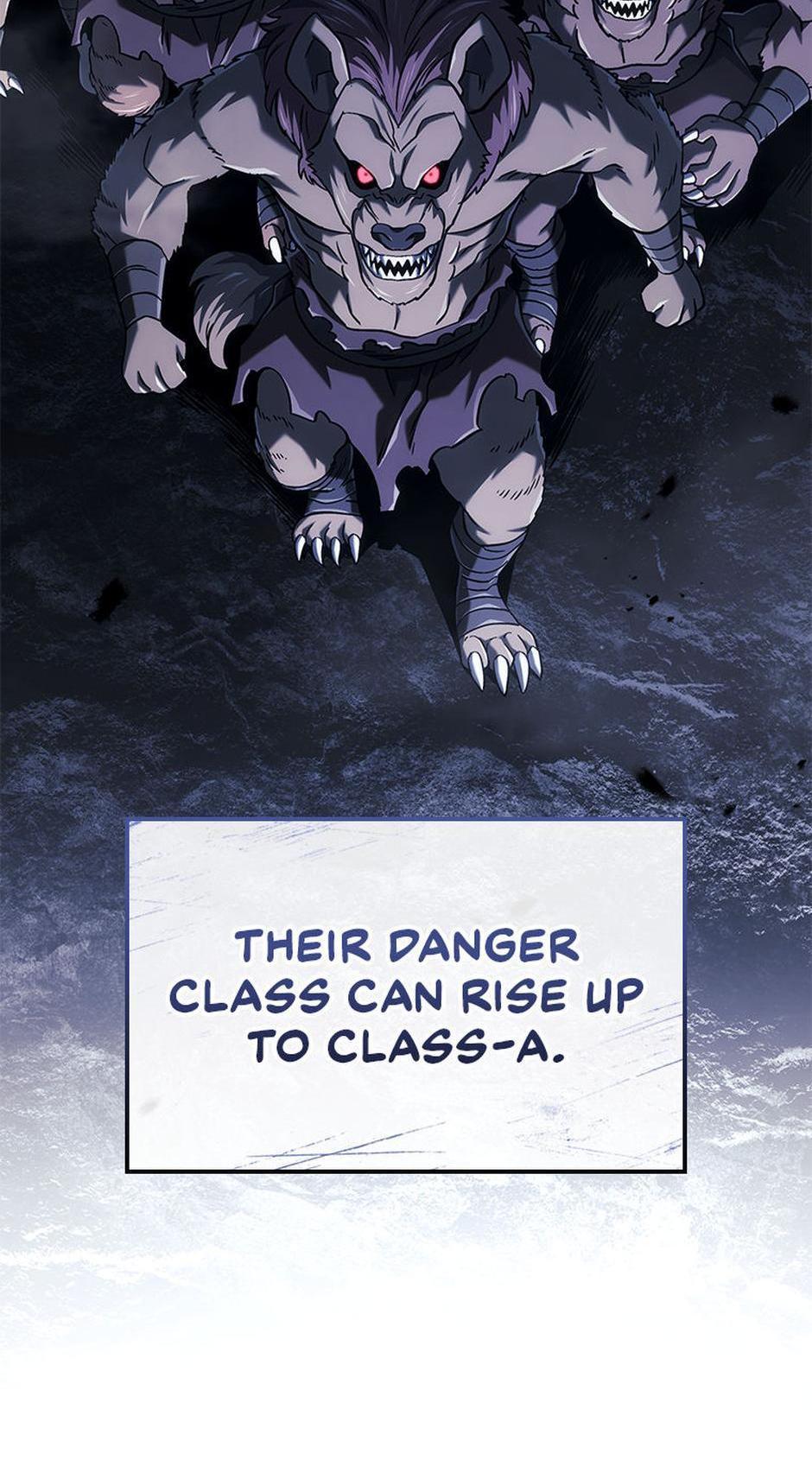 Revenge of the Baskerville Bloodhound Chapter 111 — page 31