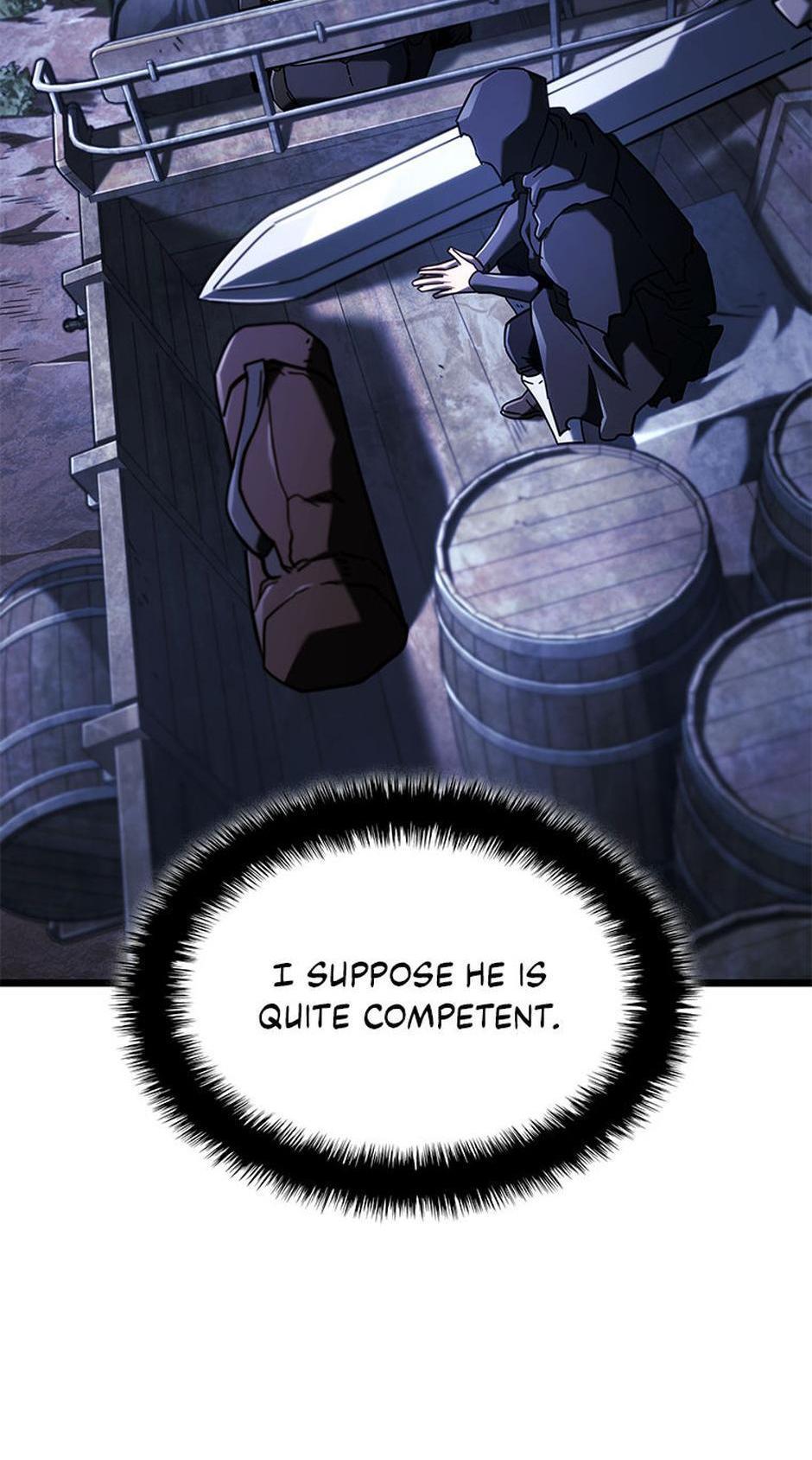 Revenge of the Baskerville Bloodhound Chapter 111 — page 33