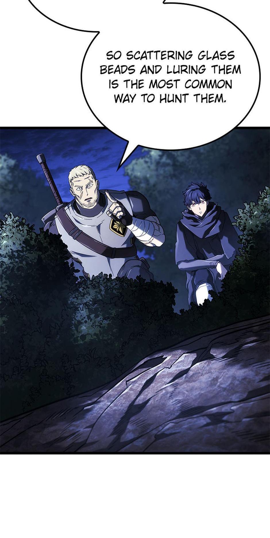 Revenge of the Baskerville Bloodhound Chapter 111 — page 37