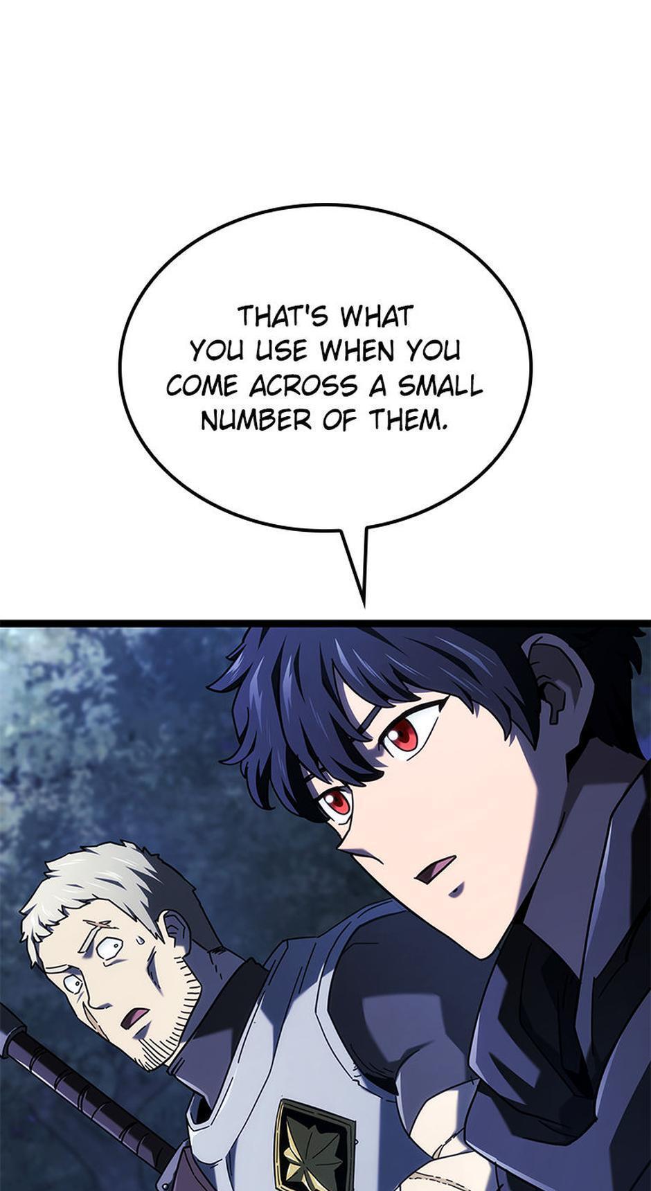 Revenge of the Baskerville Bloodhound Chapter 111 — page 38