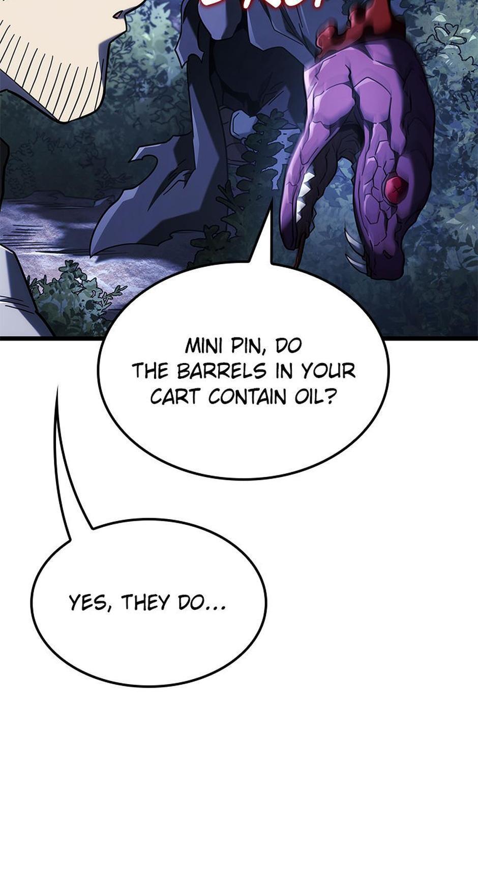 Revenge of the Baskerville Bloodhound Chapter 111 — page 43