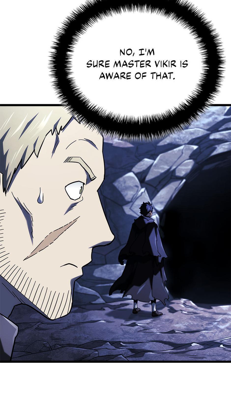 Revenge of the Baskerville Bloodhound Chapter 111 — page 56